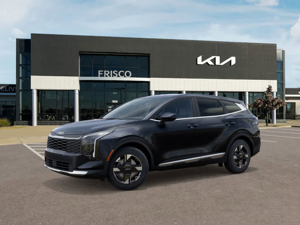New 2026 Kia Sportage LX FWD image 3