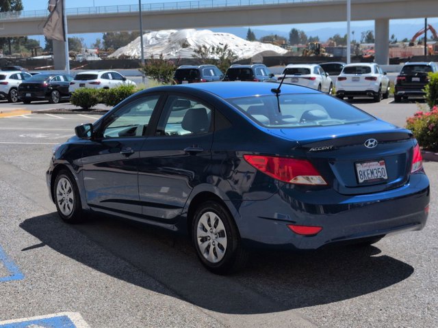 Used 2017 Hyundai Accent SE FWD image 8