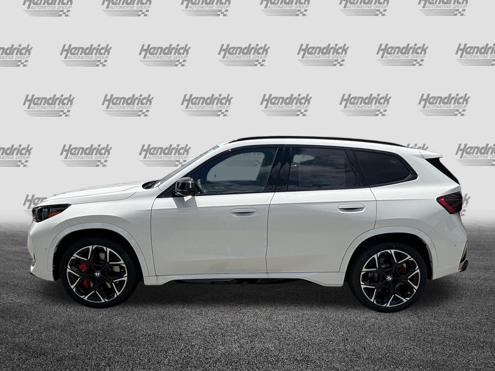 New 2026 BMW X1 M35i w/ Technology Package AWD/4WD image 8