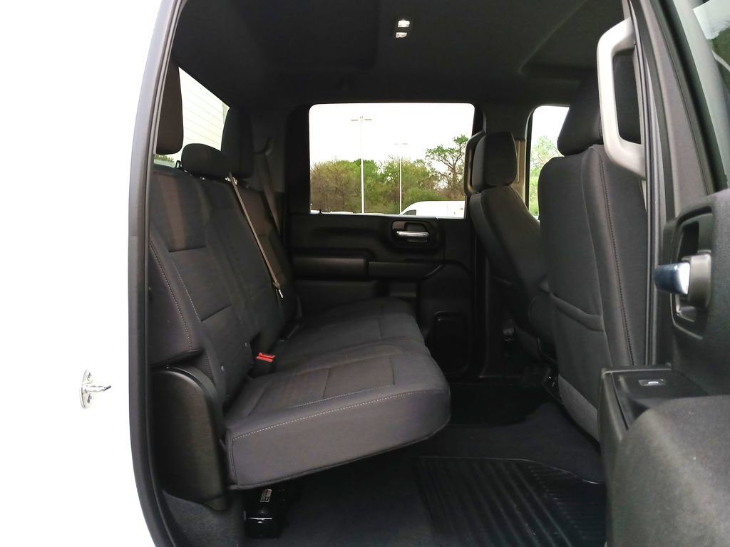 Certified 2025 Chevrolet Silverado 2500 Custom w/ Custom Convenience Package image 28