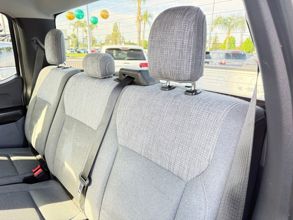 Used 2021 Ford F150 XLT w/ Trailer Tow Package image 10