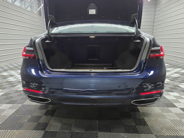 Used 2022 BMW 740i xDrive w/ Premium Package AWD/4WD image 44