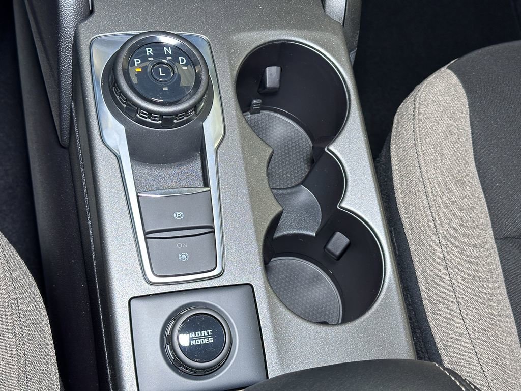 Used 2025 Ford Bronco Sport Big Bend image 30