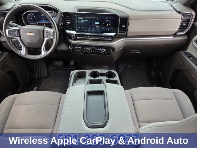 Used 2023 Chevrolet Silverado 1500 LT w/ Protection Package AWD/4WD image 14