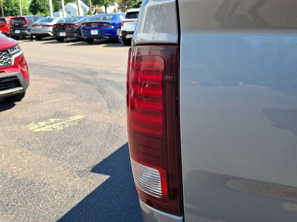 Used 2021 RAM 1500 Classic Warlock w/ Electronics Group image 26