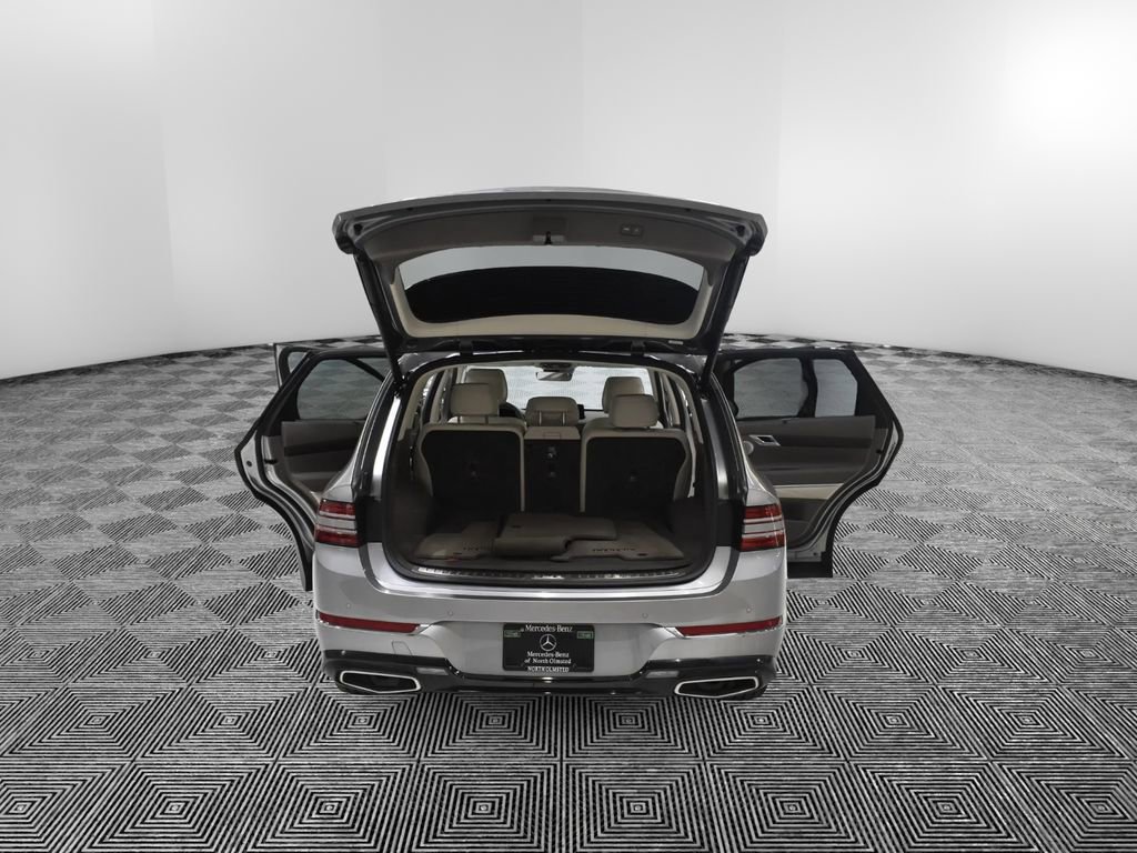 Used 2024 Genesis GV80 2.5T w/ Advanced Package image 12