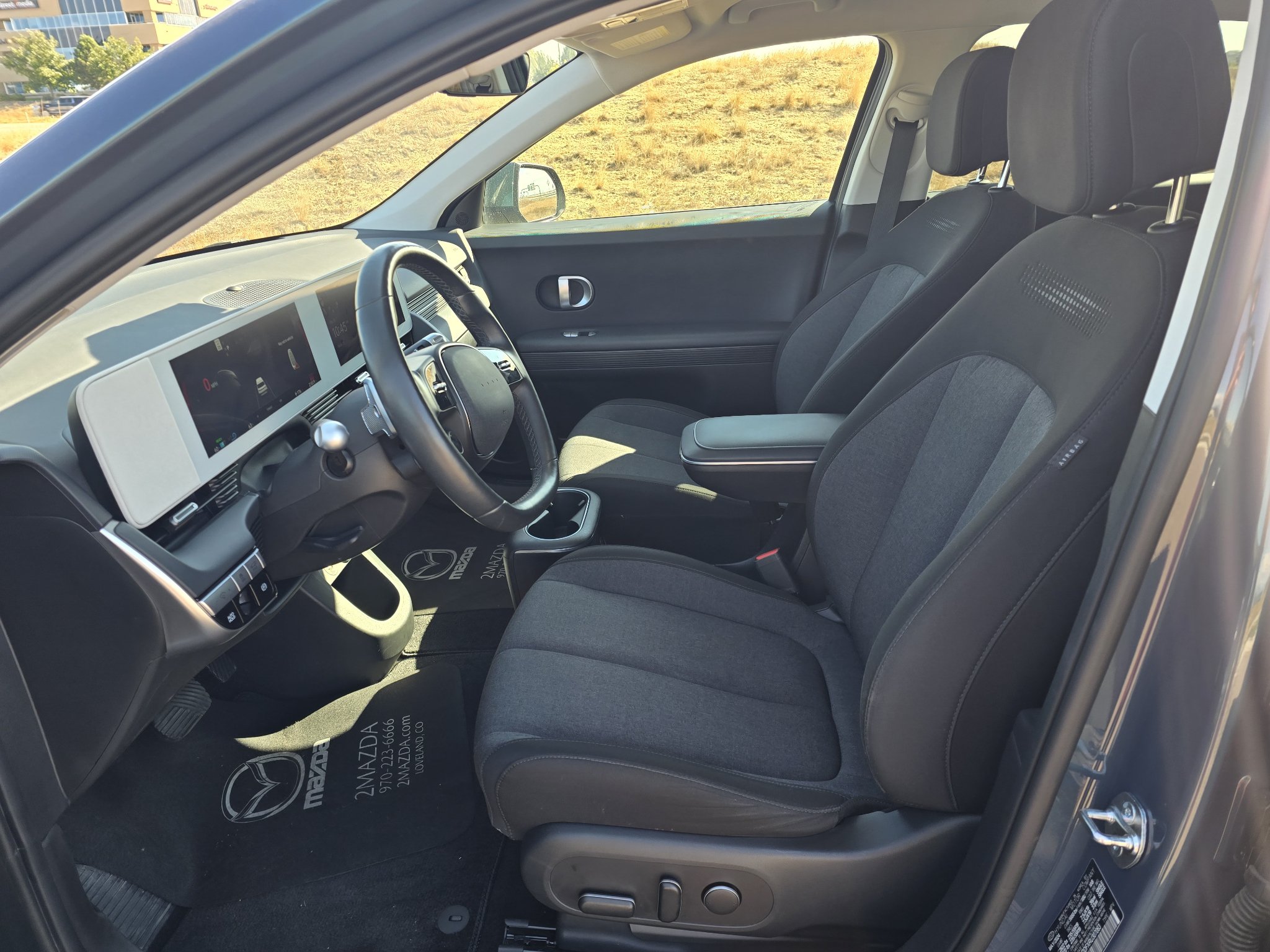 Used 2024 Hyundai Ioniq 5 SEL AWD/4WD image 11