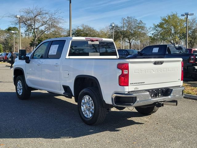 Used 2025 Chevrolet Silverado 2500 LT w/ All Star Edition image 3