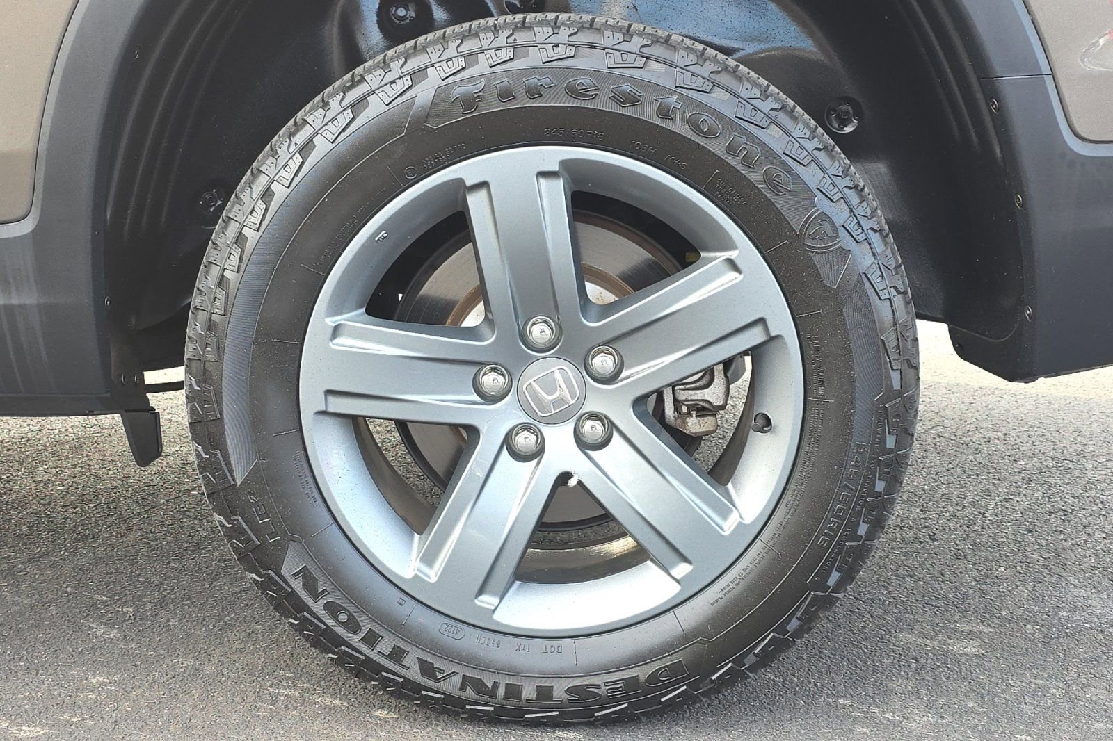 Used 2023 Honda Ridgeline RTL-E image 26