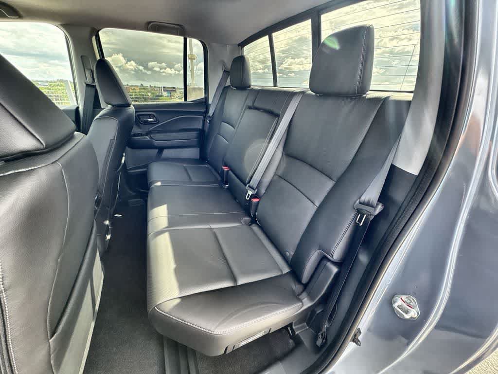 Used 2026 Honda Ridgeline RTL image 21
