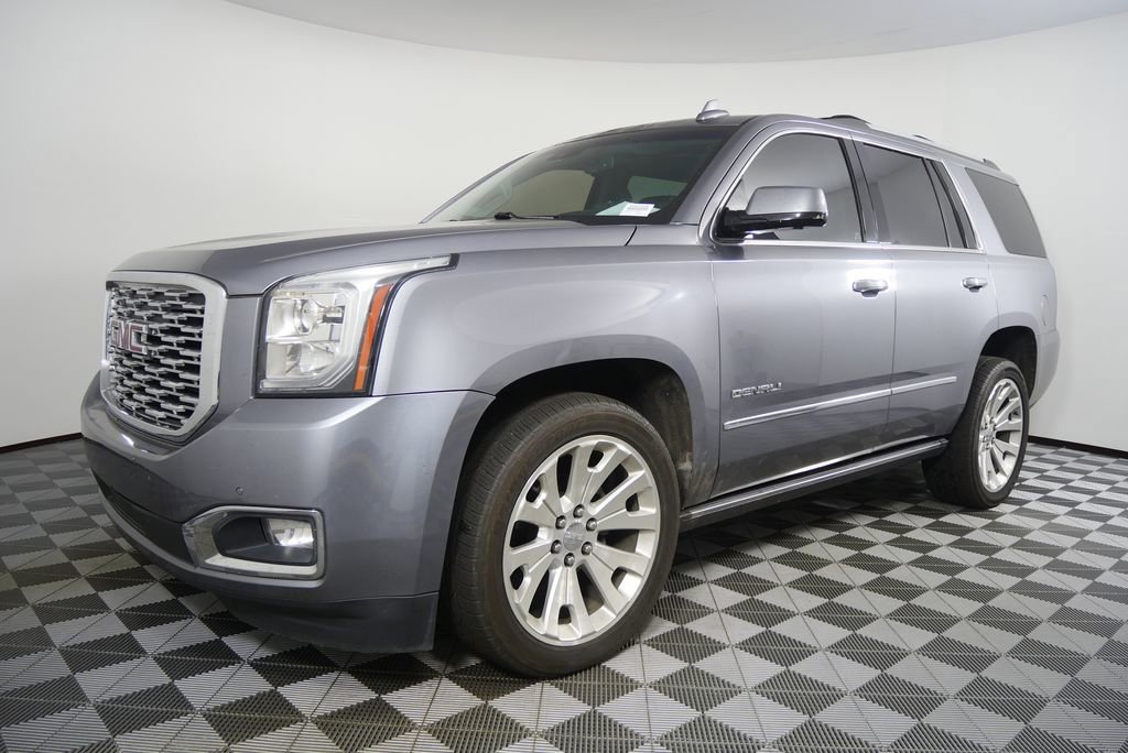 Used 2018 GMC Yukon Denali image 7