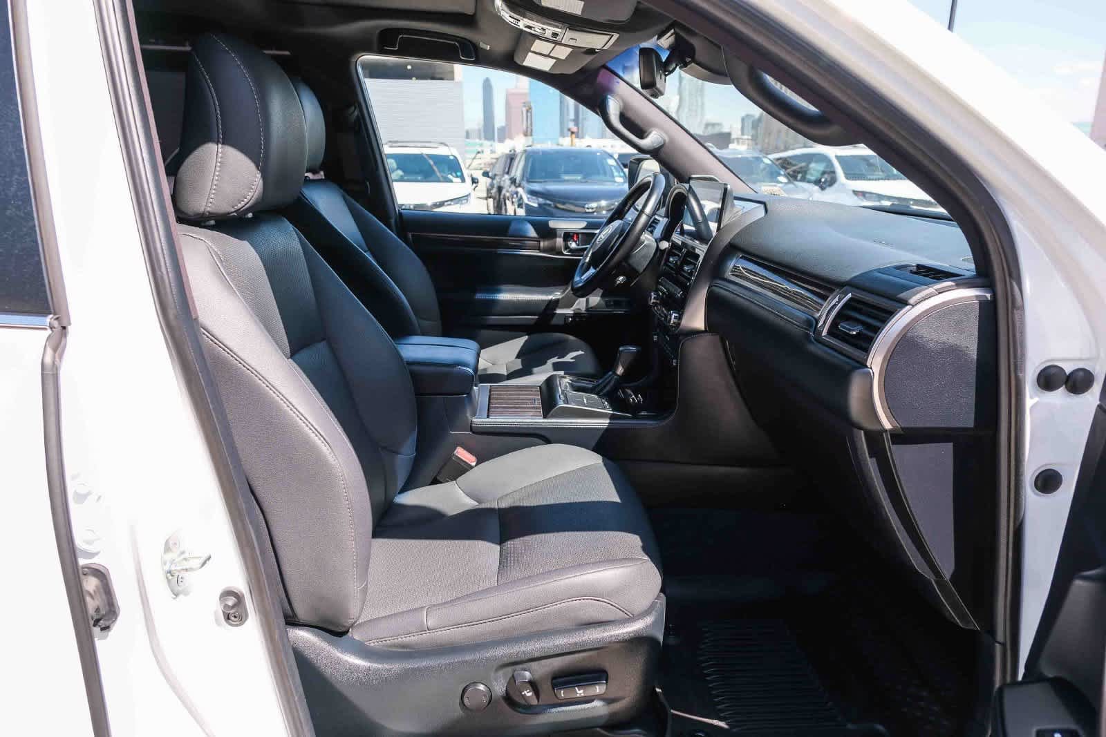 Used 2023 Lexus GX 460 Premium w/ Premium Plus Package AWD/4WD image 18