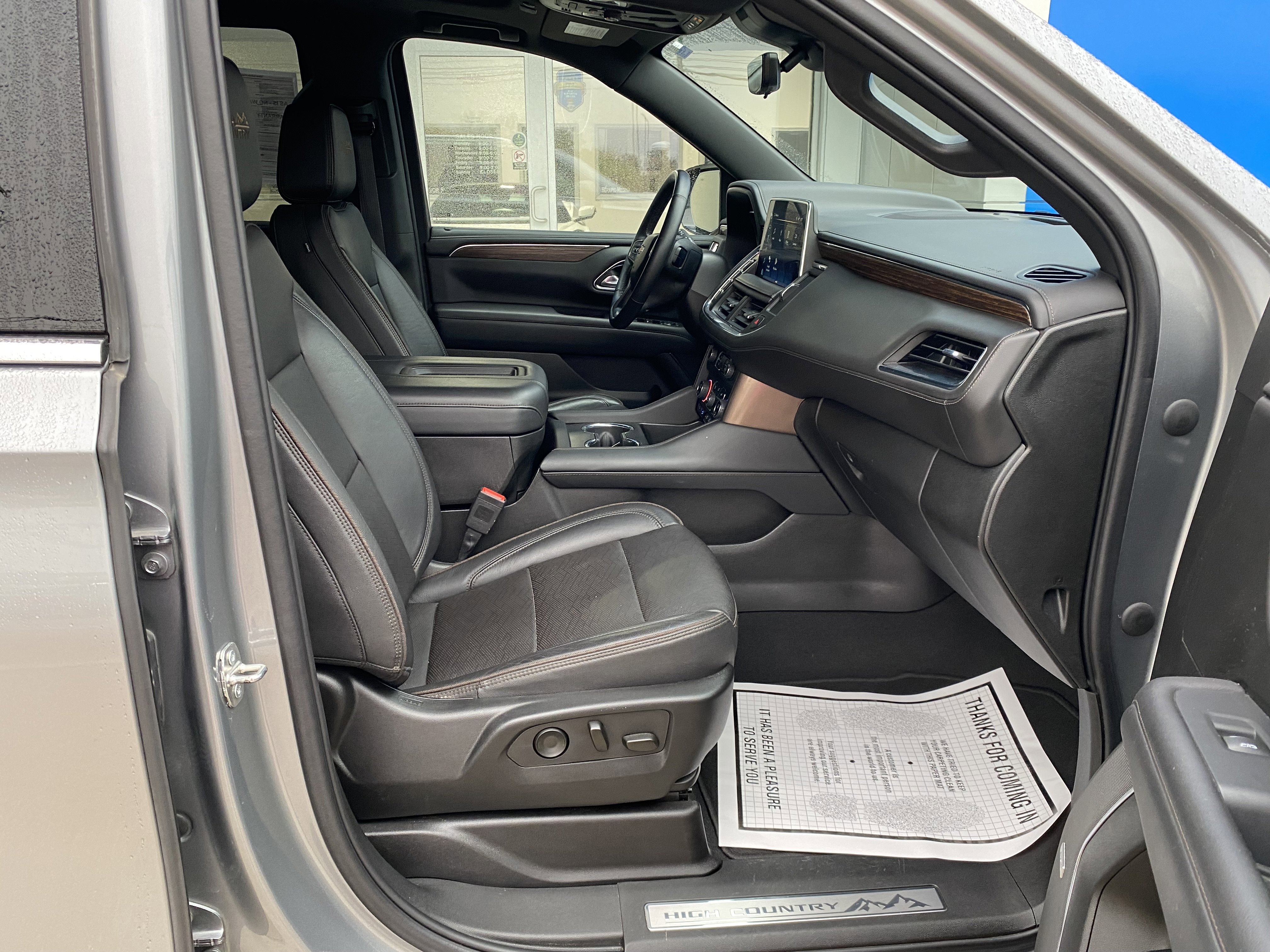 Used 2023 Chevrolet Tahoe High Country image 22