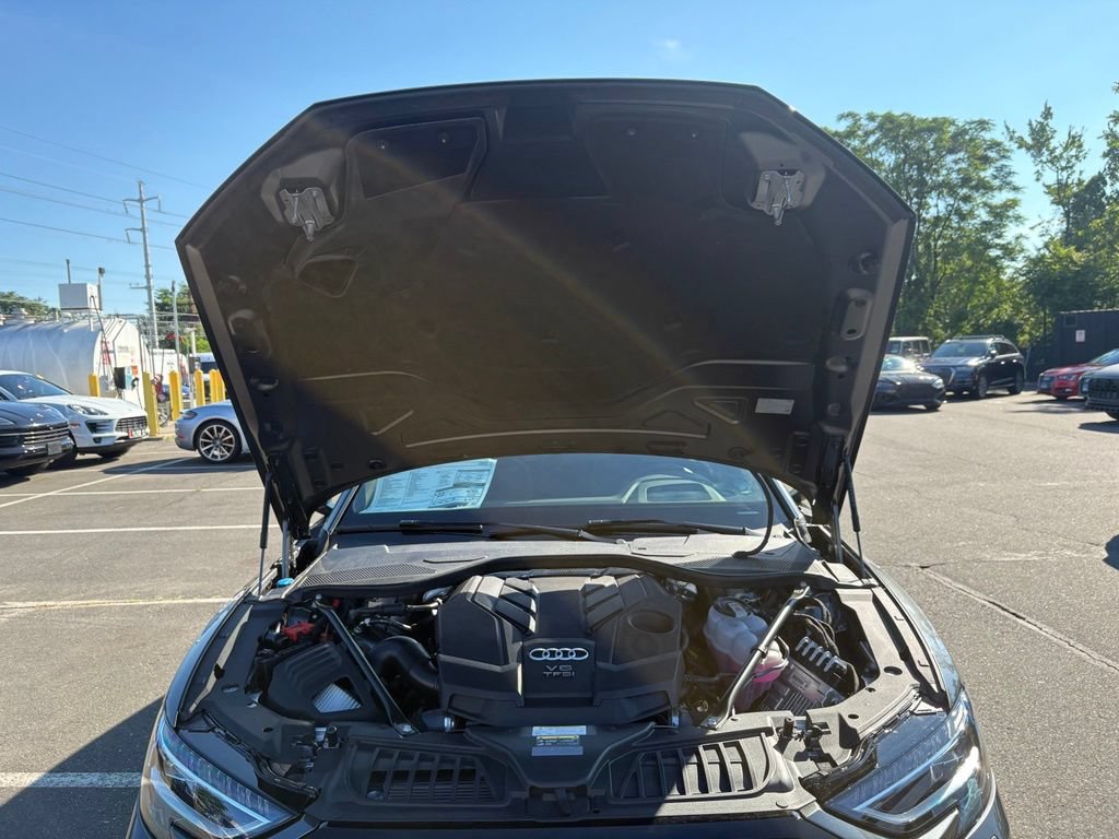 New 2027 Audi A8 L 3.0T AWD/4WD image 14