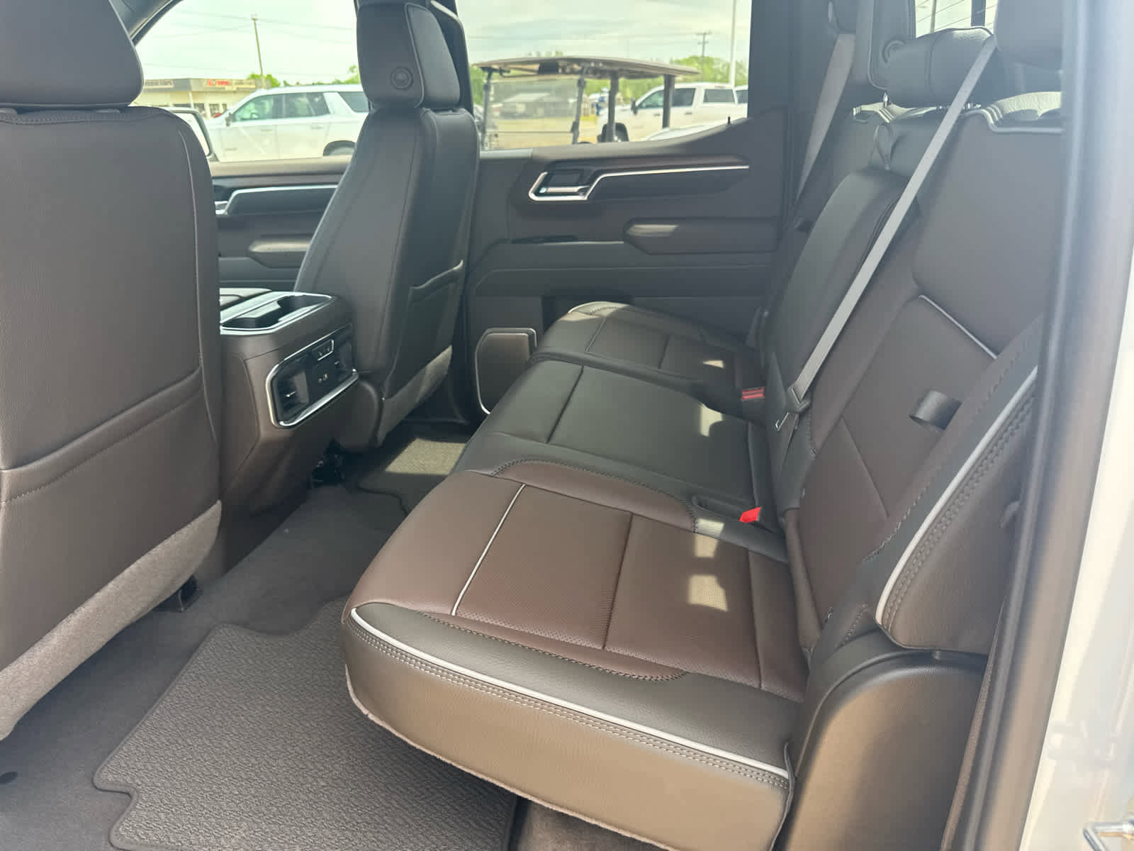 New 2026 GMC Sierra 1500 Denali AWD/4WD image 28