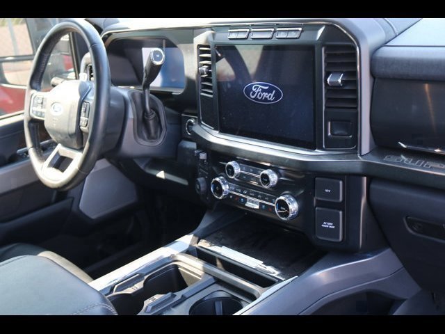 Certified 2024 Ford F450 Lariat w/ FX4 Off-Road Package AWD/4WD image 7