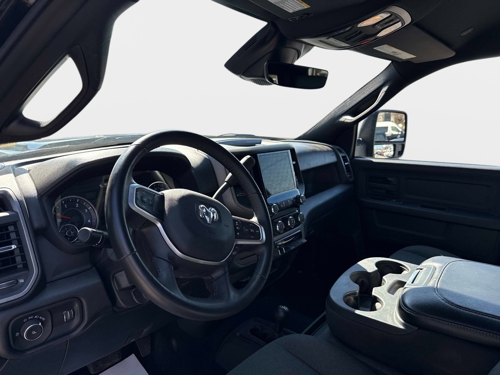 Certified 2024 RAM 3500 Tradesman w/ Safety Group image 8