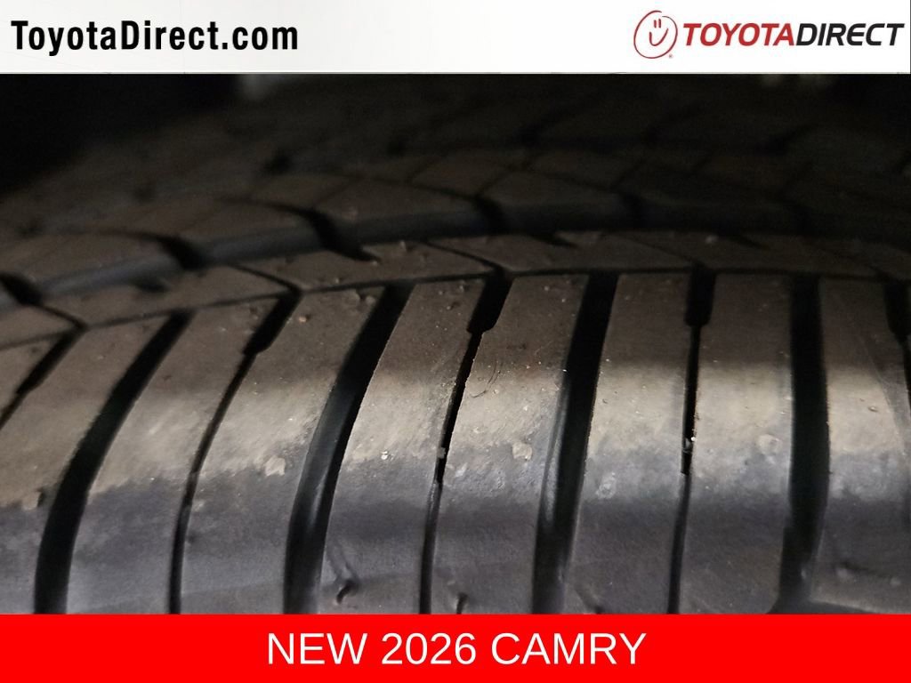 New 2026 Toyota Camry SE FWD image 13