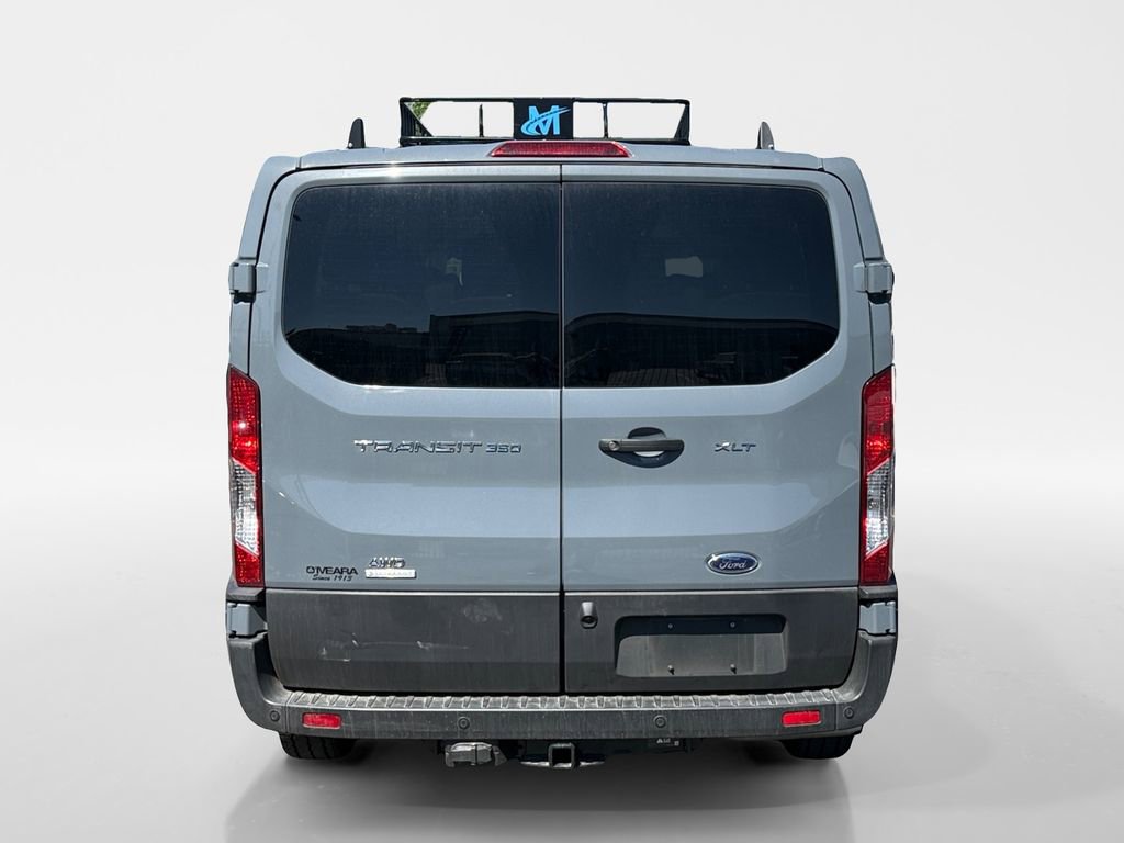 Used 2025 Ford Transit 350 XLT AWD/4WD image 5