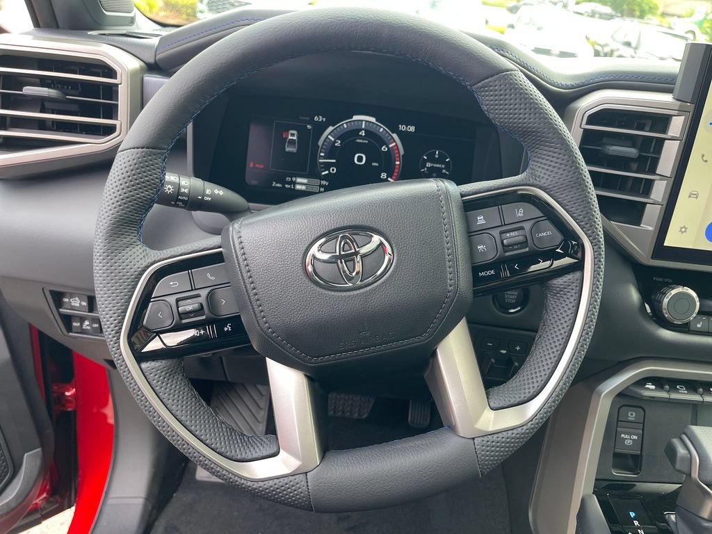 New 2026 Toyota Tundra Platinum AWD/4WD image 13