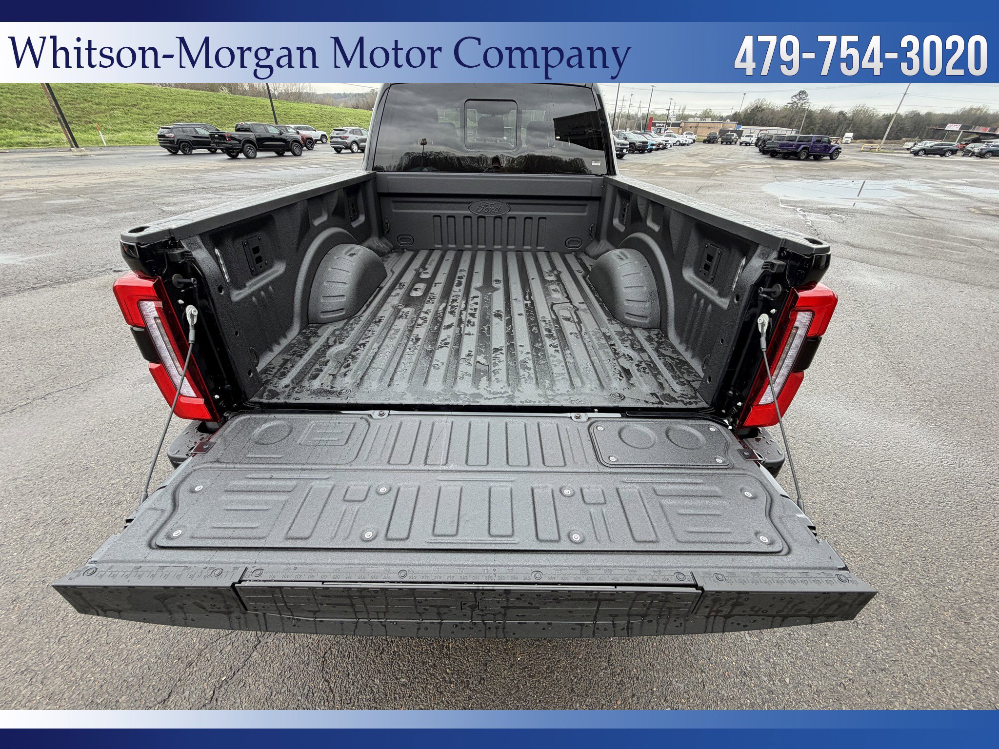 New 2026 Ford F250 Platinum image 40