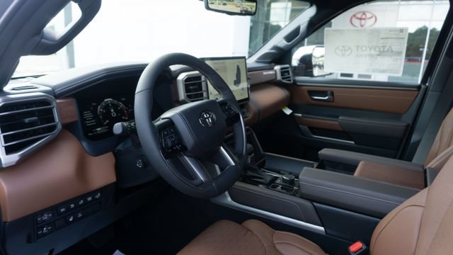 Used 2025 Toyota Tundra 1794 Edition AWD/4WD image 11