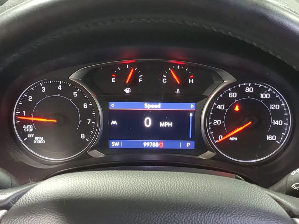 Used 2020 GMC Terrain SLT w/ Preferred Package image 38