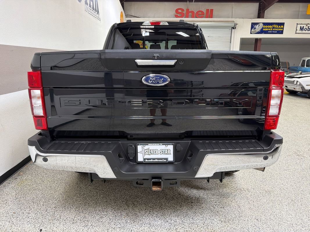 Used 2021 Ford F250 Lariat w/ FX4 Off-Road Package AWD/4WD image 35