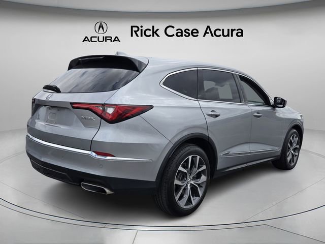 Certified 2024 Acura MDX FWD w/ Technology Package image 8
