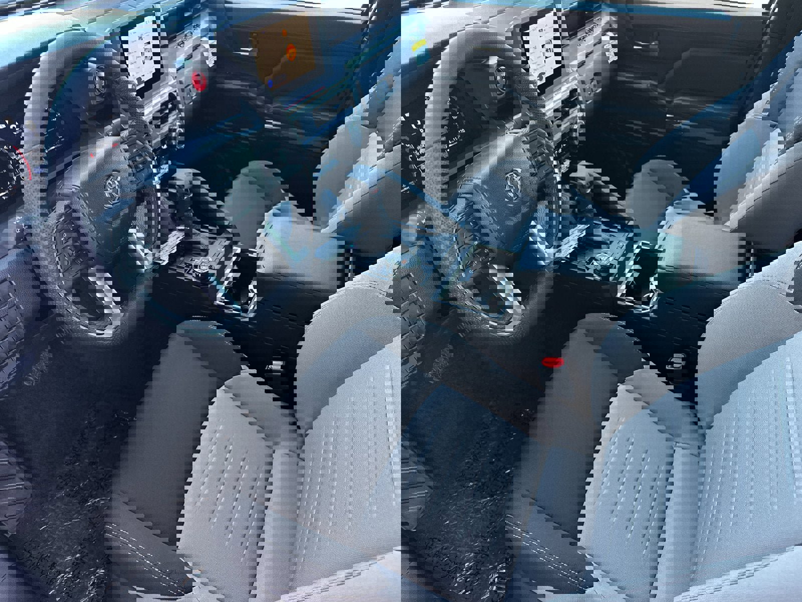 New 2026 Toyota Tacoma TRD Off-Road AWD/4WD image 9