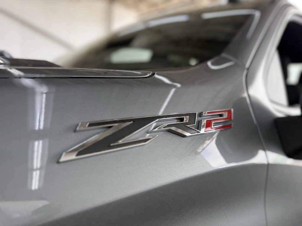 Used 2024 Chevrolet Silverado 1500 ZR2 w/ Technology Package image 22