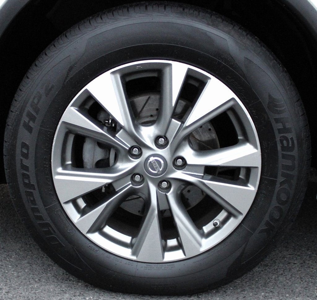 Used 2018 Nissan Murano SL w/ Moonroof Package image 10