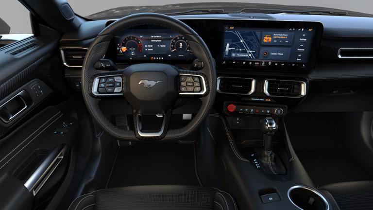 New 2026 Ford Mustang Premium image 7