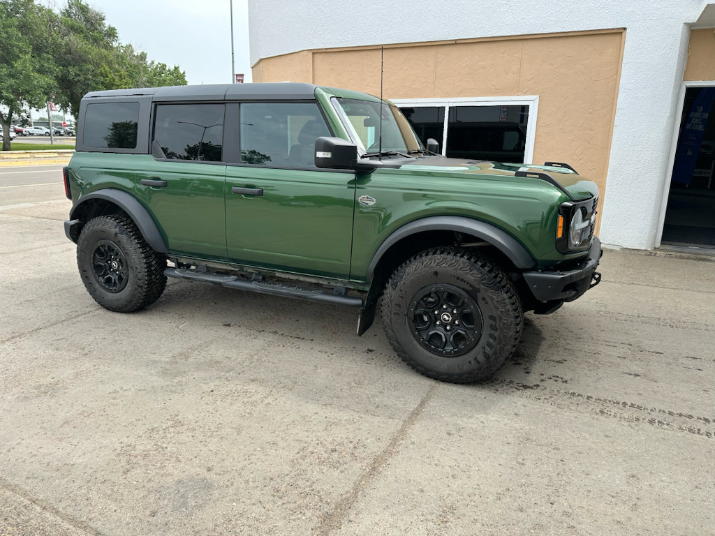 Used 2024 Ford Bronco Wildtrak AWD/4WD image 5