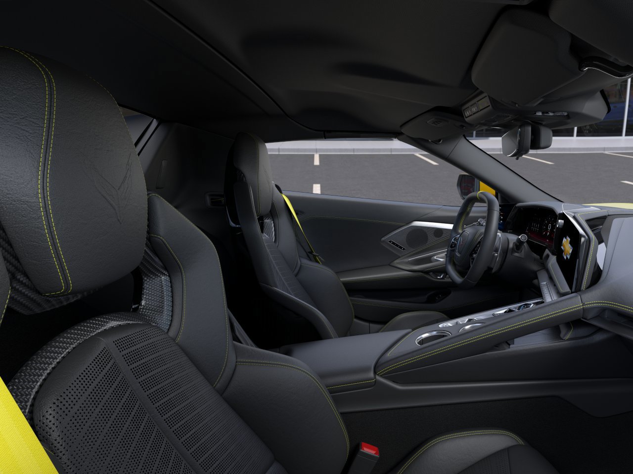 New 2026 Chevrolet Corvette Stingray Preferred Conv w/ Z51 Performance Package image 17