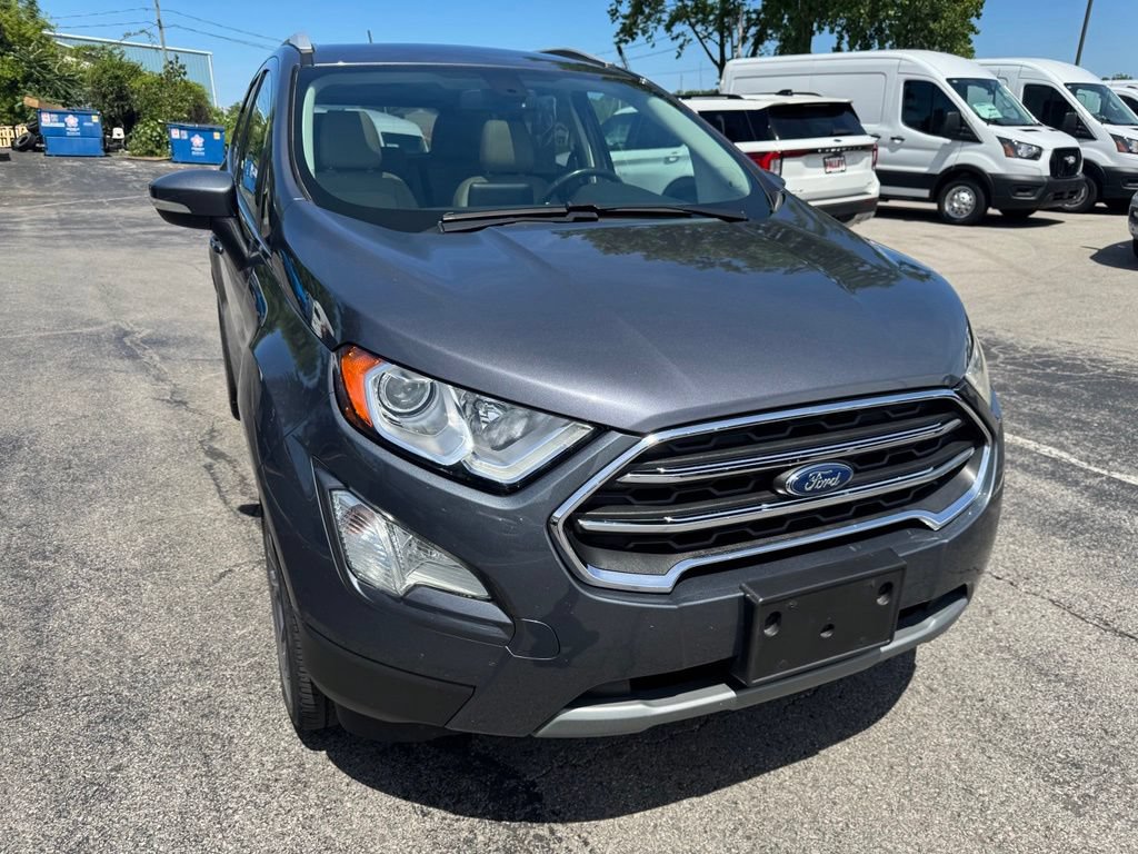 Used 2019 Ford EcoSport Titanium AWD/4WD image 45