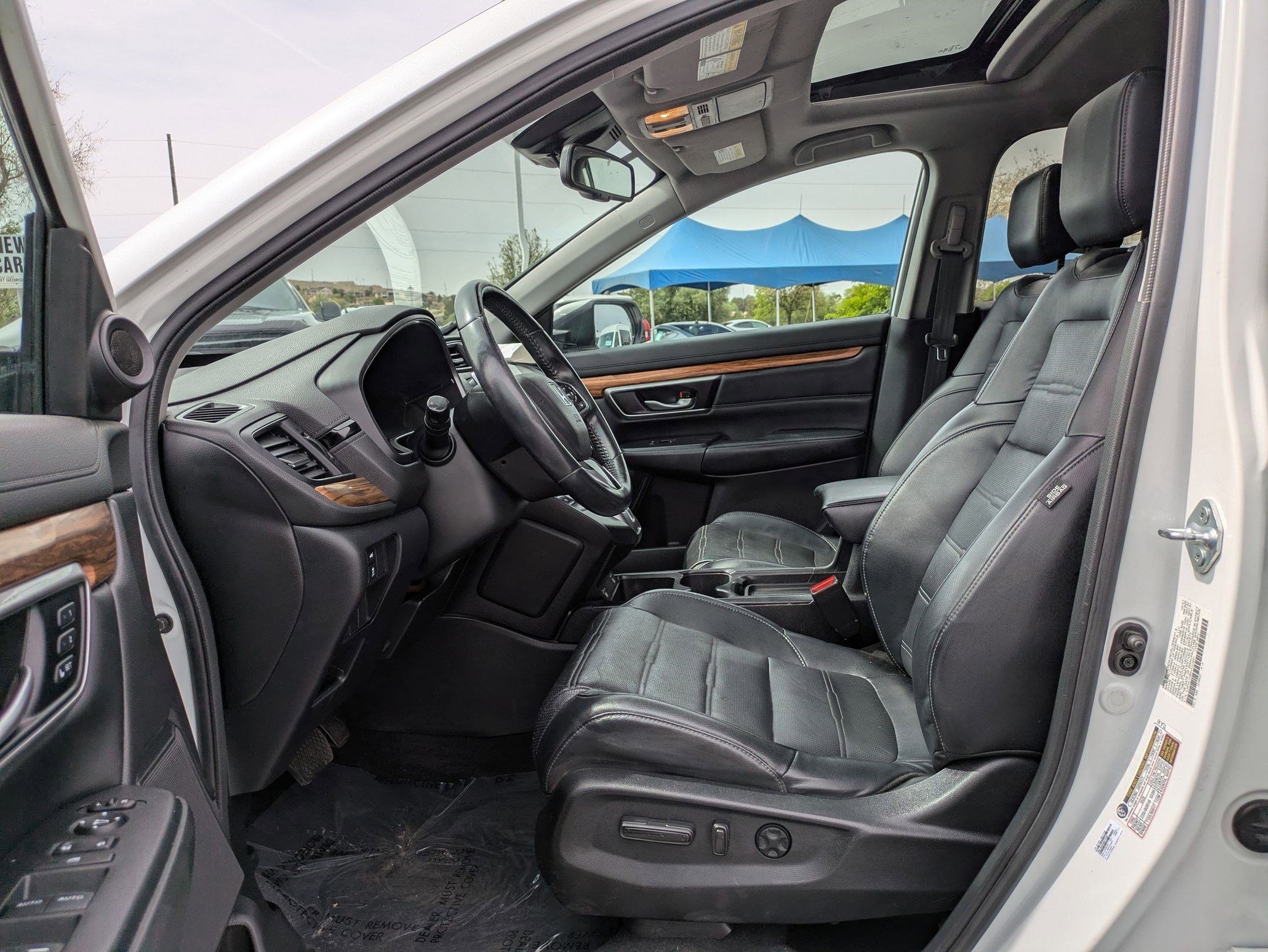Used 2022 Honda CR-V EX-L image 15