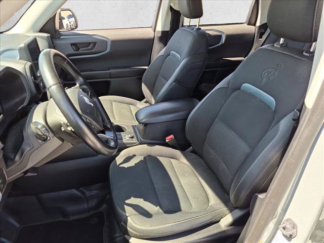 Used 2022 Ford Bronco Sport Badlands AWD/4WD image 12