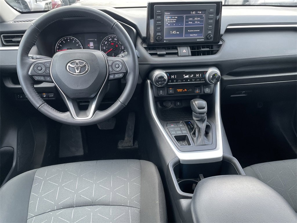 Used 2022 Toyota RAV4 XLE image 15