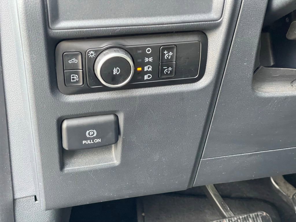 Used 2024 Ford F150 XLT w/ Mobile Office Package image 13