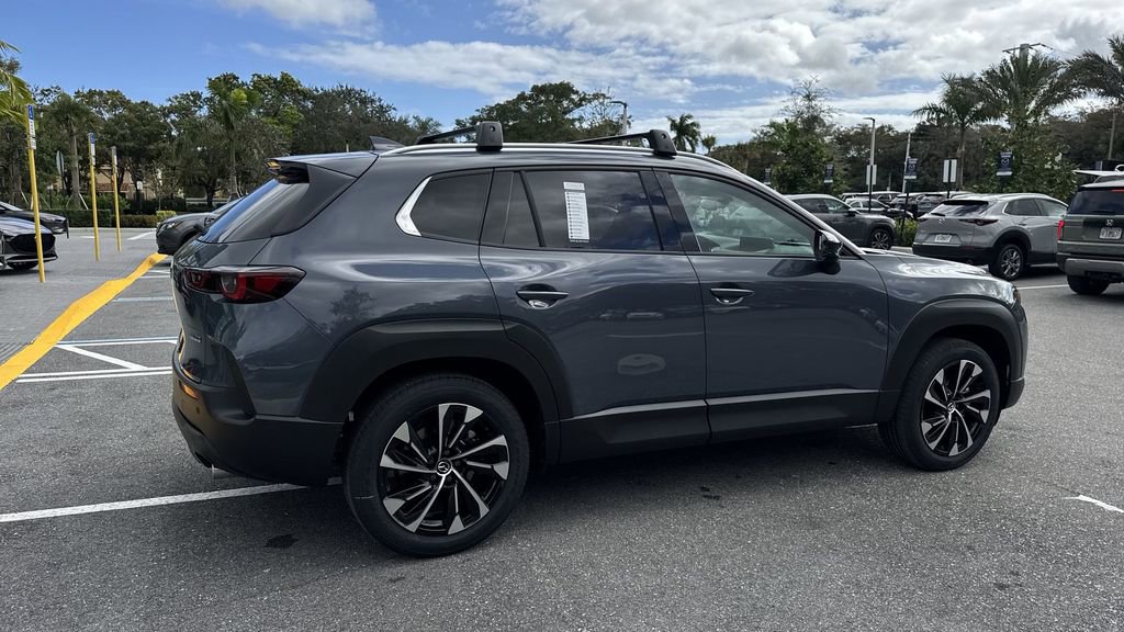 New 2026 MAZDA CX-50 2.5 Hybrid w/ Weather Package image 5