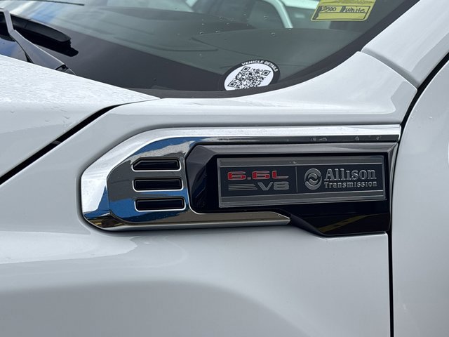 Used 2024 GMC Sierra 2500 Pro w/ Convenience Package image 11