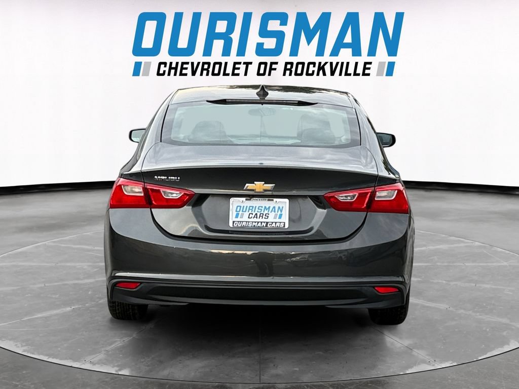 Used 2018 Chevrolet Malibu LS FWD image 5