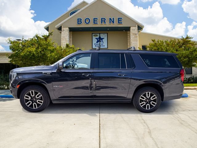 Used 2023 GMC Yukon XL AT4 AWD/4WD video 2