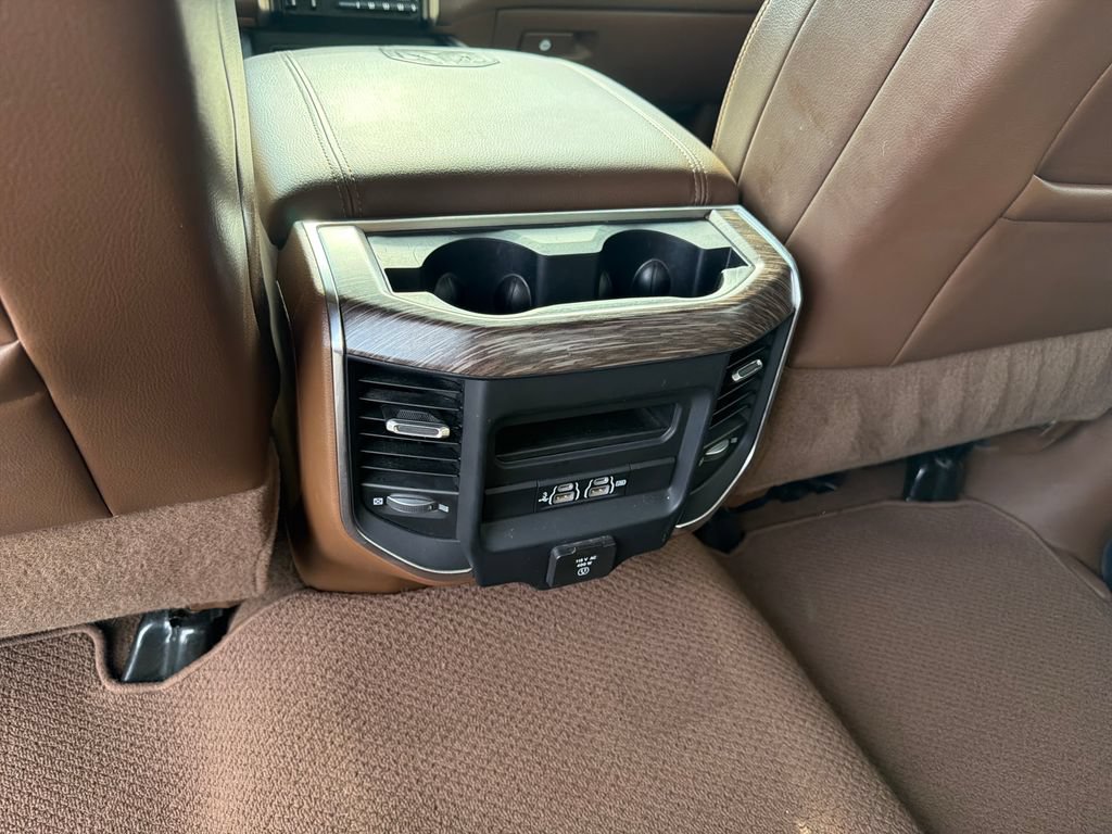 Used 2019 RAM 2500 Laramie AWD/4WD image 33