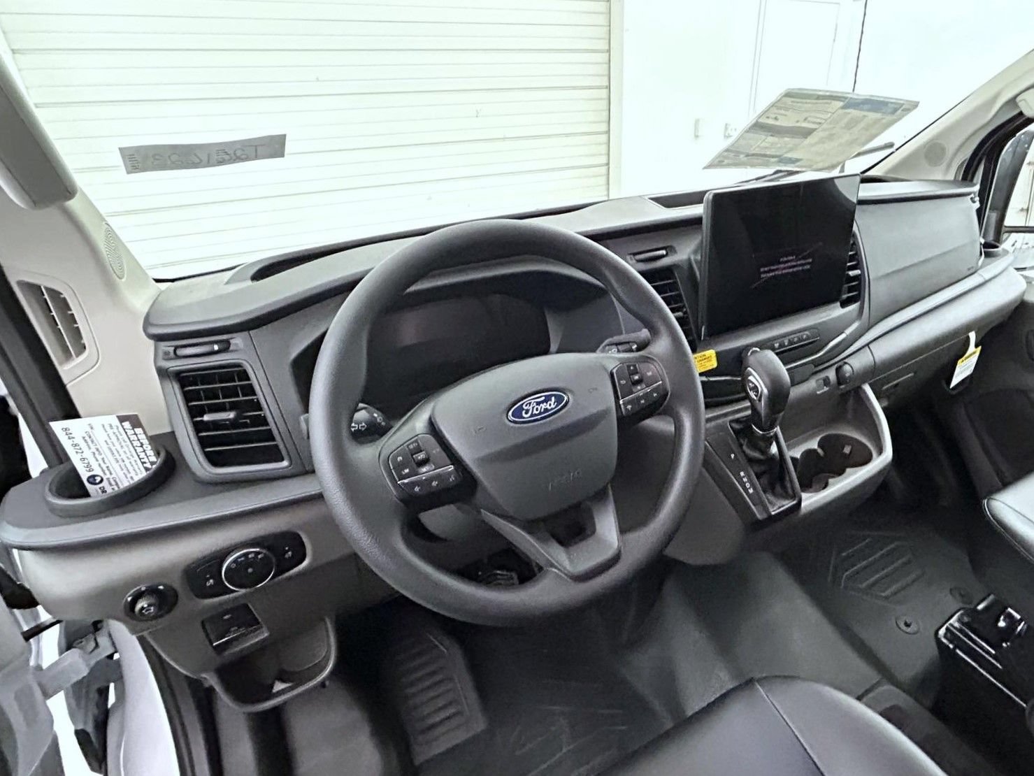New 2026 Ford Transit 350 XL AWD/4WD image 13