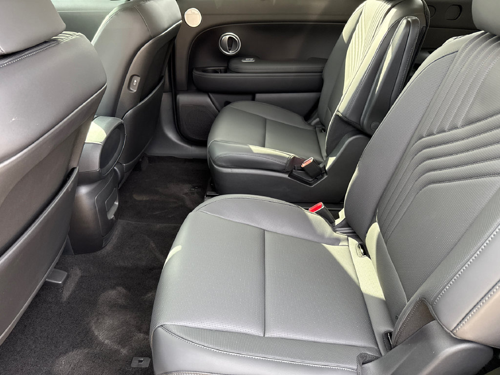 New 2026 Hyundai Palisade SEL FWD image 17