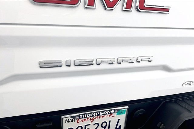 Used 2026 GMC Sierra 1500 AT4X AWD/4WD image 31