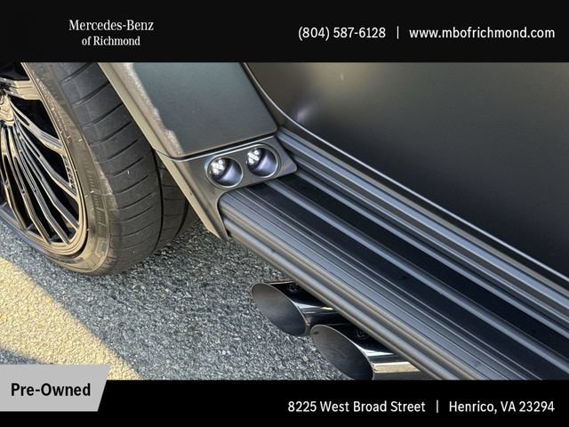 Used 2026 Mercedes-Benz G 63 AMG 4MATIC image 22