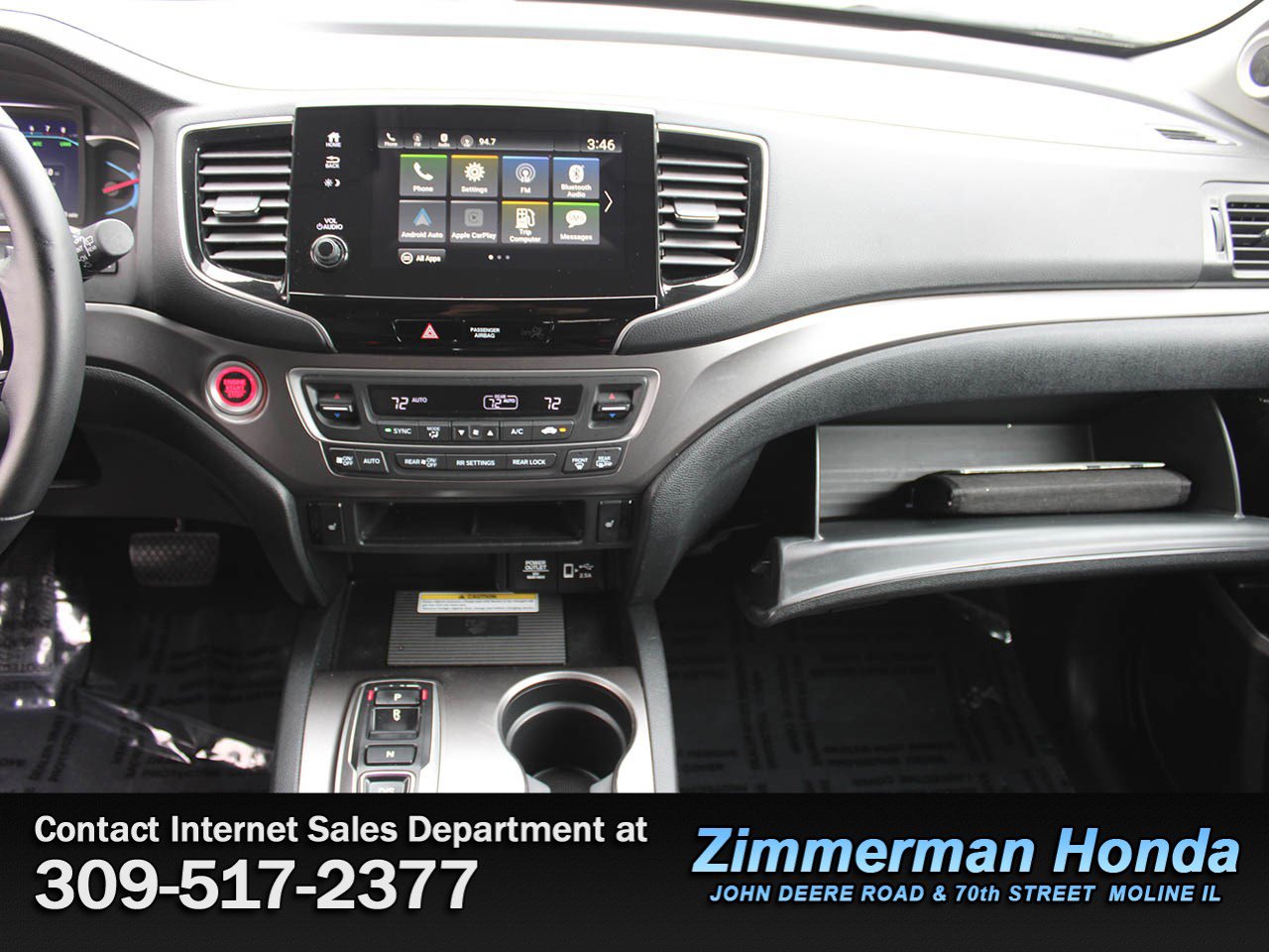 Certified 2021 Honda Pilot Special Edition image 19